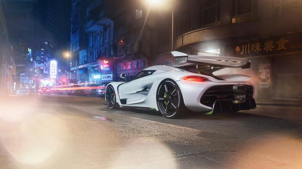 Free koenigsegg jesko prototype 2019 wallpaper download