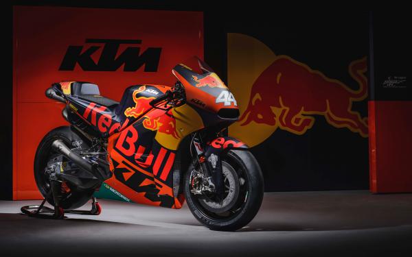 Free ktm rc16 motogp race bike 2017 wallpaper download