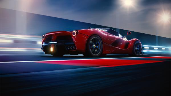 Free laferrari wallpaper download