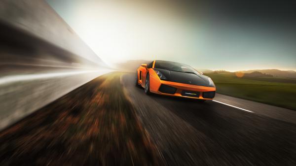 Free lamborghini 4k wallpaper download