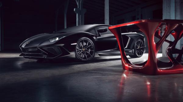 Free lamborghini aventador 4k 2 wallpaper download