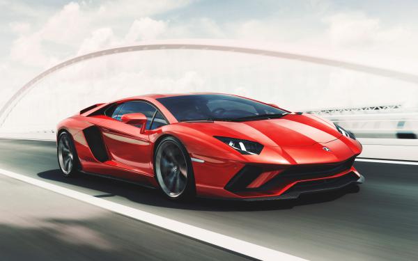 Free lamborghini aventador 4k wallpaper download