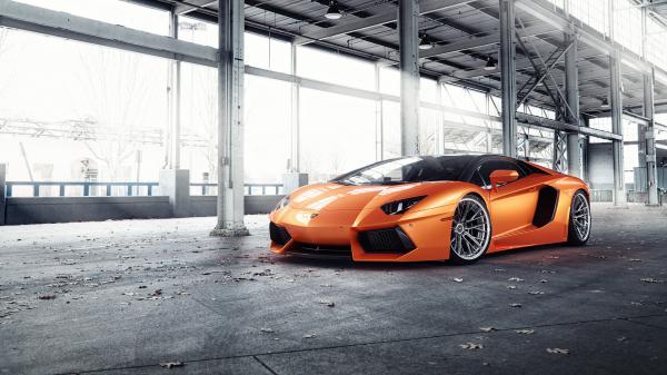 Free lamborghini aventador 5k wallpaper download