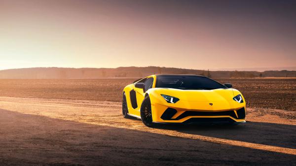 Free lamborghini aventador s 4k 2 wallpaper download