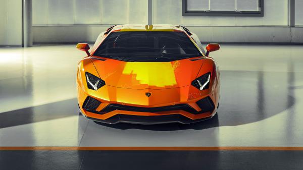 Free lamborghini aventador s 4k 8k wallpaper download