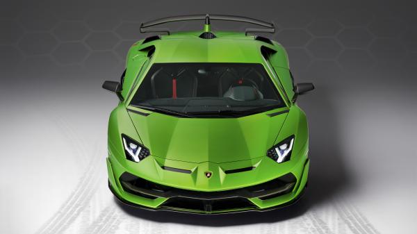 Free lamborghini aventador svj 2018 4k 2 wallpaper download