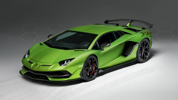 Free lamborghini aventador svj 2019 4k 2 wallpaper download