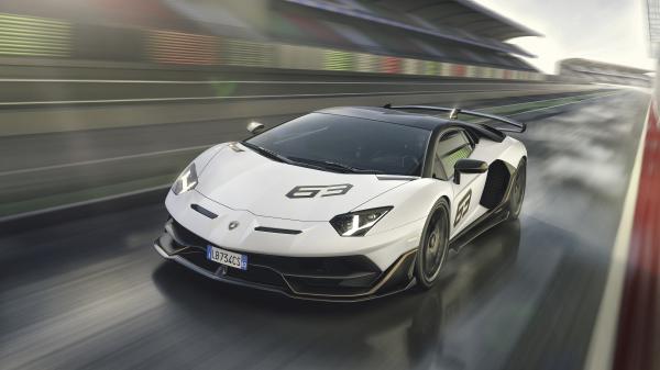 Free lamborghini aventador svj 63 4k 3 wallpaper download