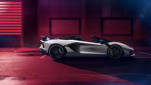 Free lamborghini aventador svj xago roadster 2020 4k 5k 4 hd cars wallpaper download