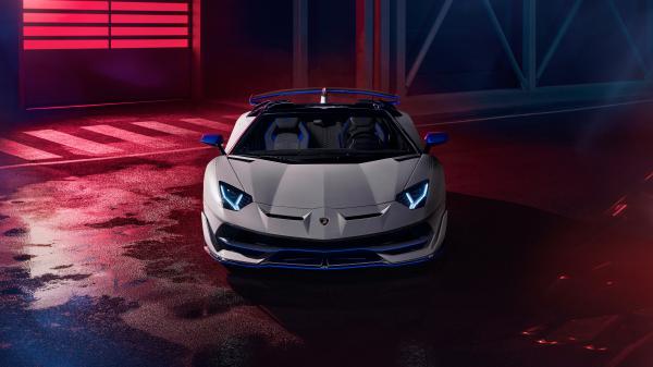 Free lamborghini aventador svj xago roadster 2020 4k 5k hd wallpaper download