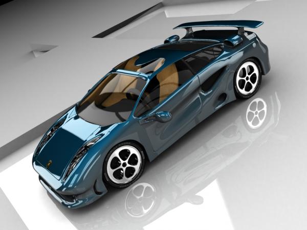 Free lamborghini cala wallpaper download