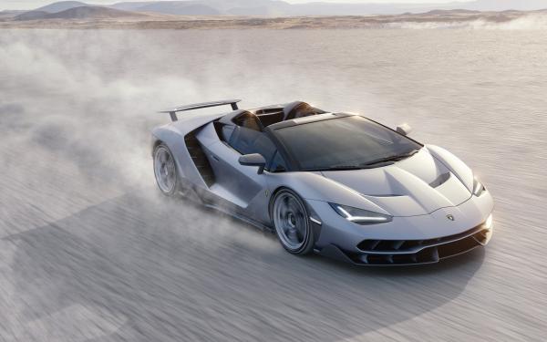 Free lamborghini centenario roadster 5k wallpaper download