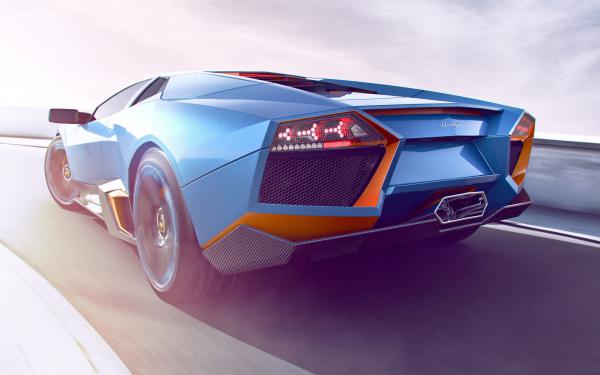 Free lamborghini cgi artwork 2017 wallpaper download