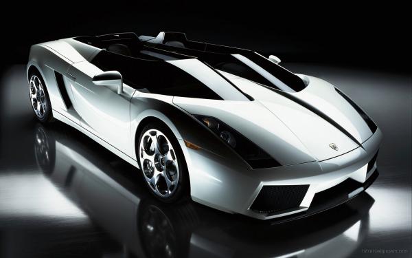 Free lamborghini concept s 2 wallpaper download