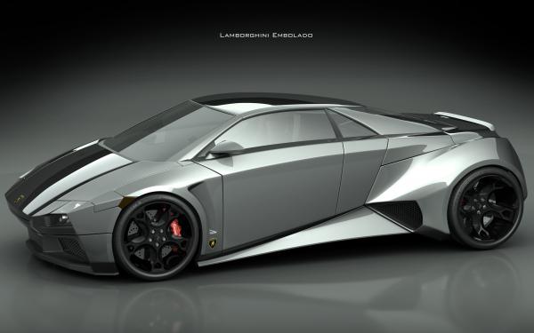 Free lamborghini embolado wallpaper download