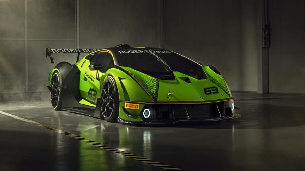 Free lamborghini essenza scv12 2020 4k 5k hd wallpaper download