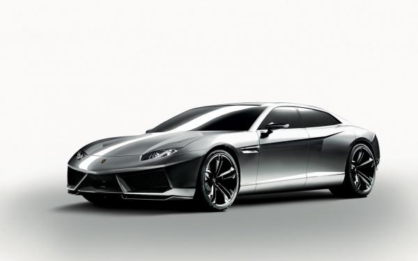 Free lamborghini estoque concept wide wallpaper download