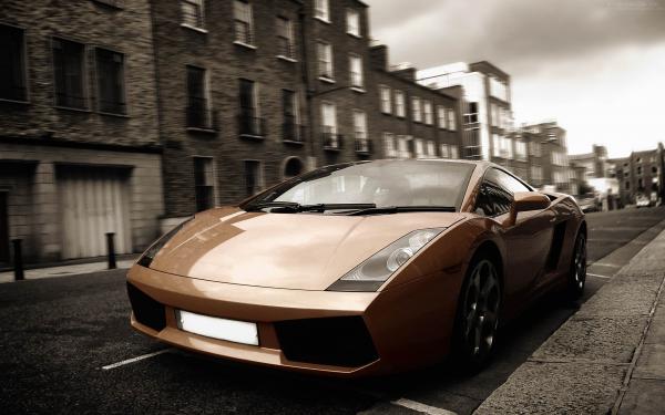 Free lamborghini gallardo 2 wallpaper download