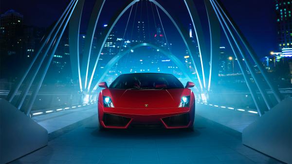 Free lamborghini gallardo 3 wallpaper download