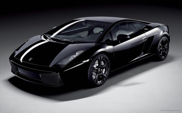 Free lamborghini gallardo nera wallpaper download