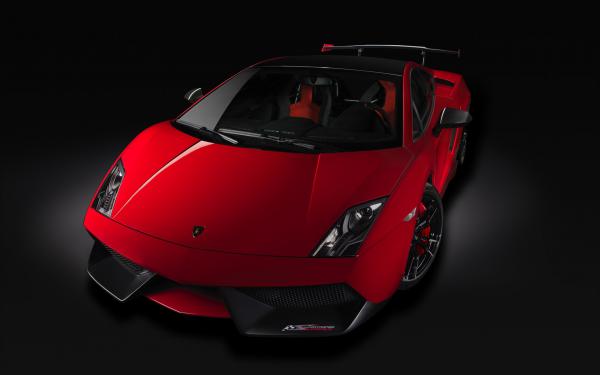 Free lamborghini gallardo super trofeo stradale wallpaper download