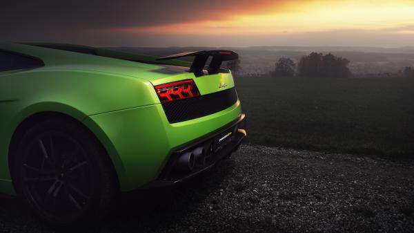 Free lamborghini gallardo superleggera 4k 2 wallpaper download