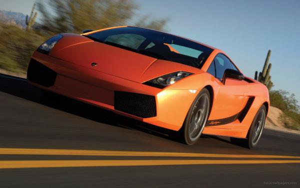 Free lamborghini gallardo superleggera 5 wallpaper download