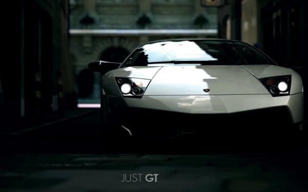 Free lamborghini gt wallpaper download