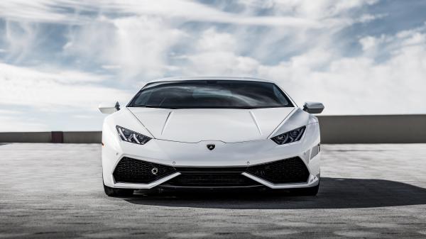 Free lamborghini huracan 4k 5k wallpaper download