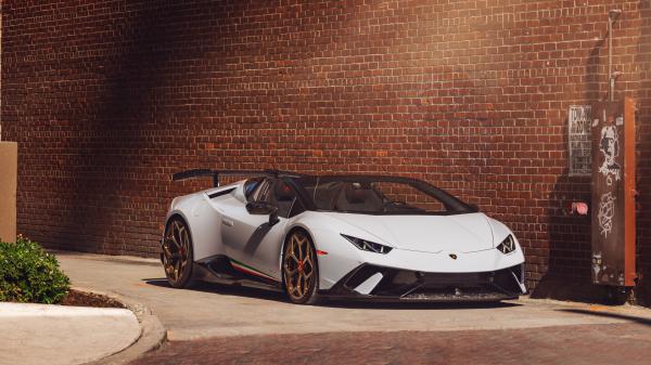 Free lamborghini huracan 4k 8k 2 wallpaper download