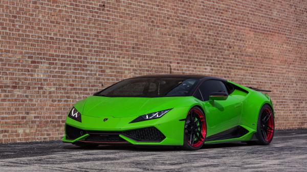 Free lamborghini huracan 4k hd cars wallpaper download