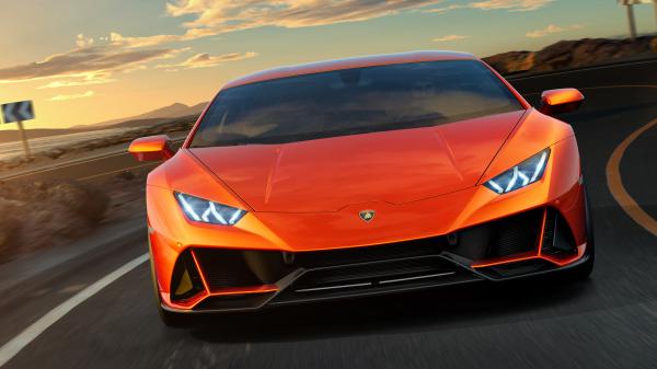 Free lamborghini huracan evo 2019 4k 3 wallpaper download