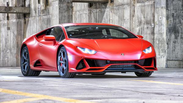 Free lamborghini huracan evo 2019 4k 4 wallpaper download