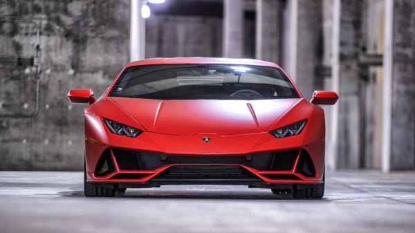 Free lamborghini huracan evo 2020 wallpaper download