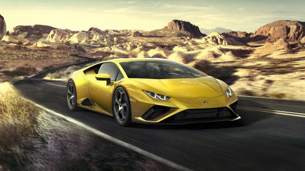 Free lamborghini huracan evo rwd 2020 4k 8k 2 wallpaper download