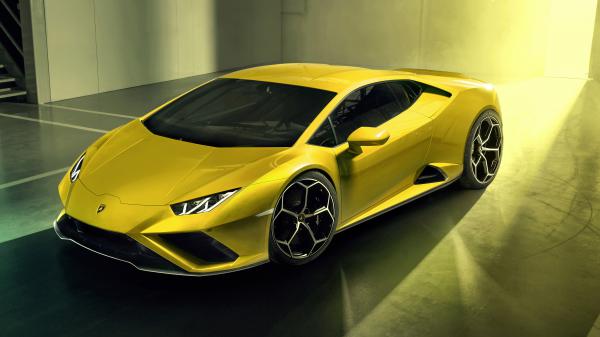 Free lamborghini huracan evo rwd 2020 4k 8k 4 wallpaper download