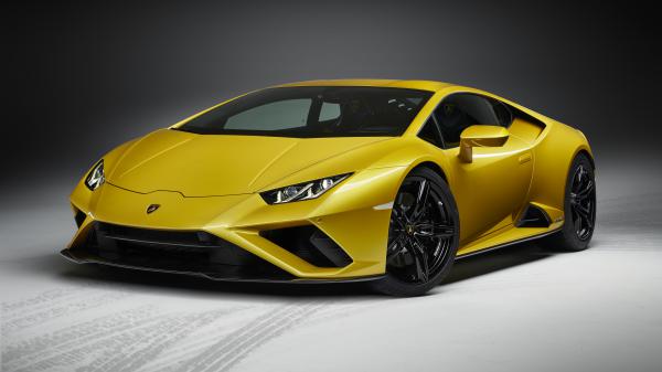 Free lamborghini huracan evo rwd 2020 4k 8k wallpaper download