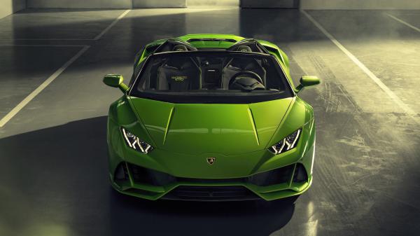 Free lamborghini huracan evo spyder 2019 5k 3 wallpaper download