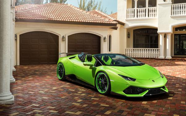 Free lamborghini huracan hd 5k wallpaper download