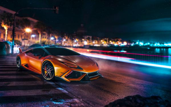 Free lamborghini huracan lp 610 4 wallpaper download