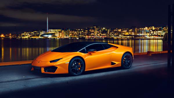 Free lamborghini huracan lp580 2 5k wallpaper download