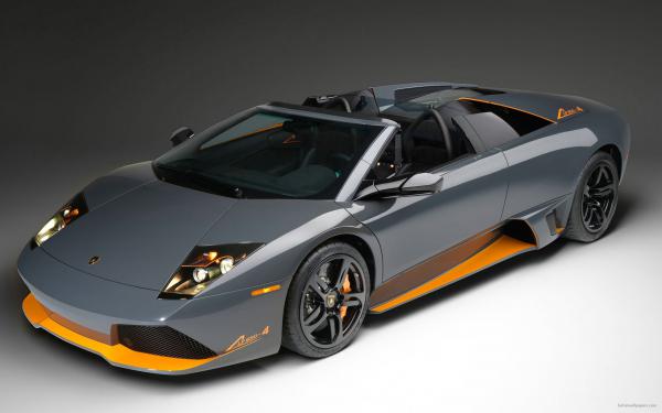 Free lamborghini murcielago lp 650 4 roadster wallpaper download