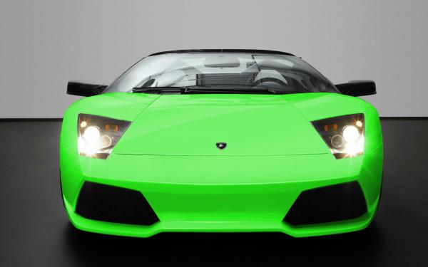 Free lamborghini murcielago lp640 roadster versace 2009 wallpaper download