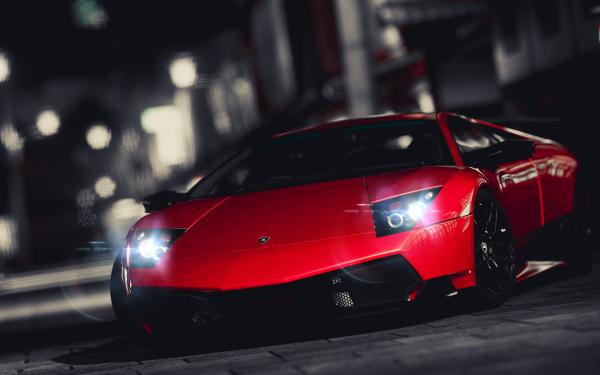 Free lamborghini murcielago superveloce 2 wallpaper download