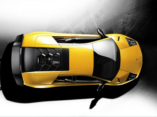 Free lamborghini murcielago superveloce wallpaper download