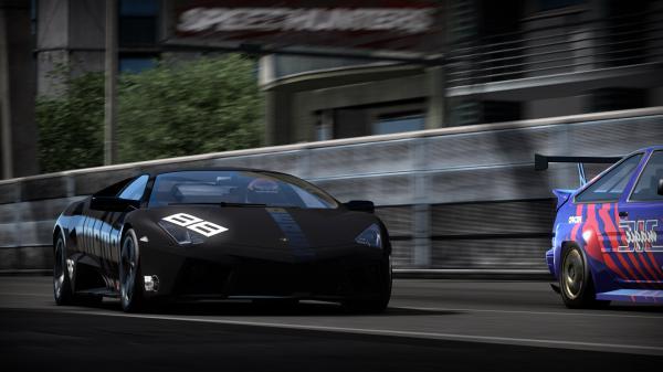 Free lamborghini need for speed shift wallpaper download