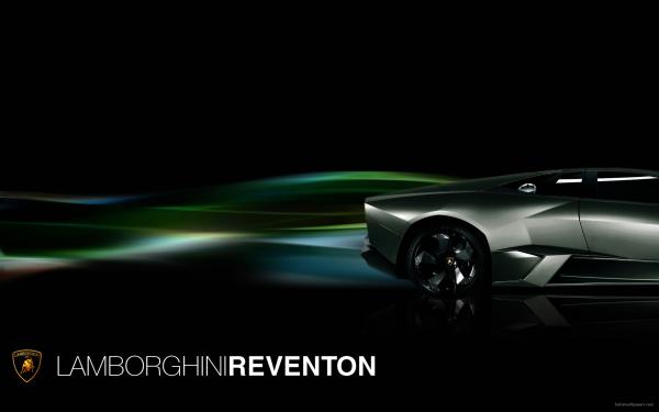 Free lamborghini reventon wide wallpaper download