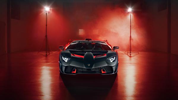 Free lamborghini sc18 2019 4k 2 wallpaper download