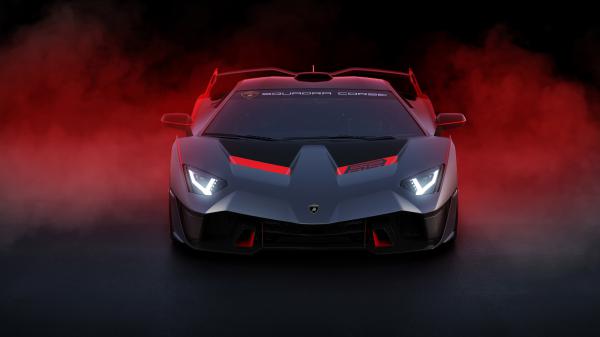 Free lamborghini sc18 2019 4k 4 wallpaper download