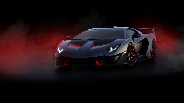 Free lamborghini sc18 2019 4k wallpaper download